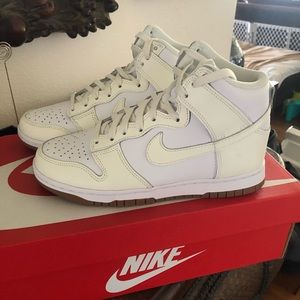 Nike high top shoes